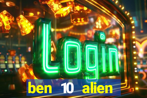 ben 10 alien fusion generator